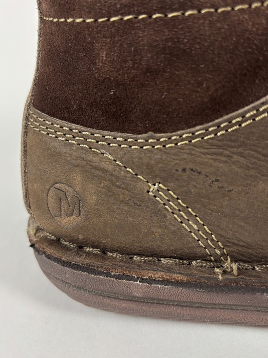 Merrell, Select Fresh, Performance Footwear, Brown, Casual, Oxford Loafers Mens main image 11